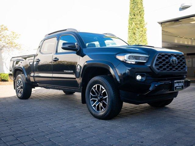 used 2021 Toyota Tacoma car, priced at $40,298