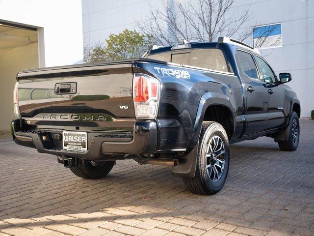 used 2021 Toyota Tacoma car, priced at $40,298