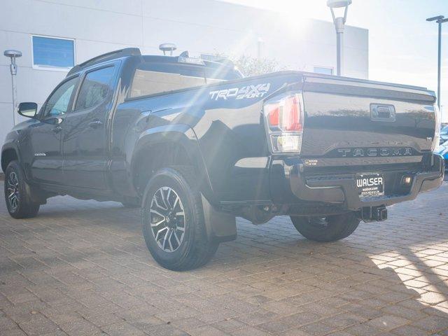 used 2021 Toyota Tacoma car, priced at $40,298