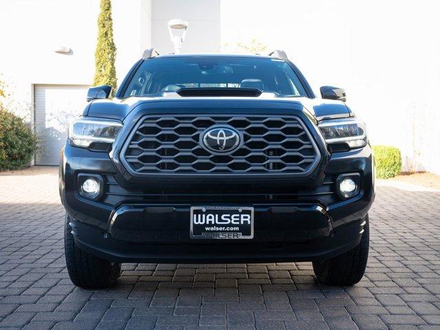 used 2021 Toyota Tacoma car, priced at $40,298