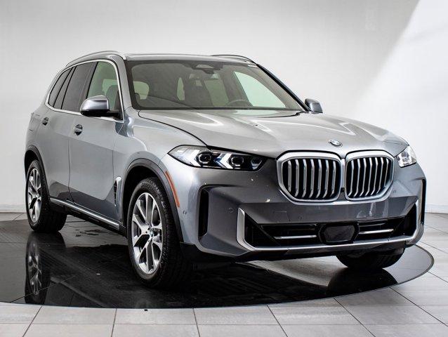 used 2024 BMW X5 car, priced at $63,898