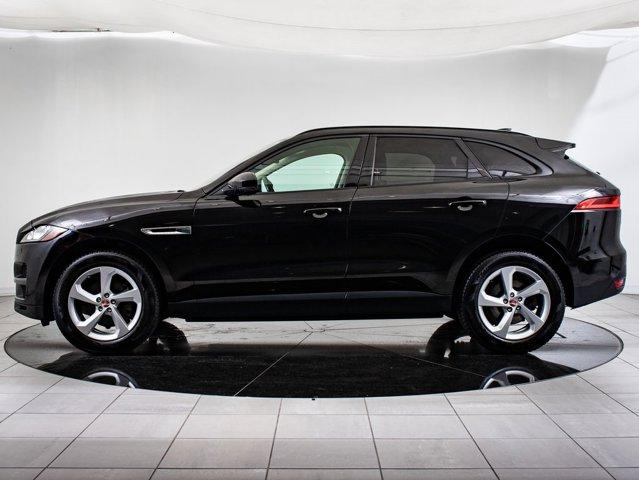 used 2018 Jaguar F-PACE car, priced at $14,798