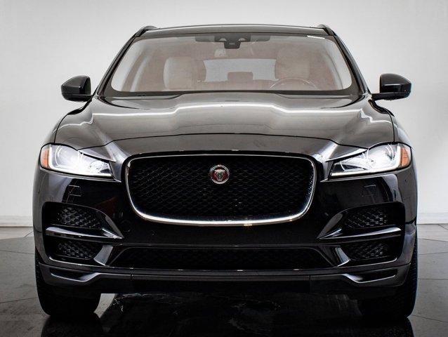 used 2018 Jaguar F-PACE car, priced at $14,798