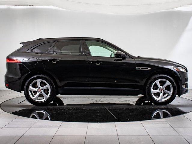 used 2018 Jaguar F-PACE car, priced at $14,798