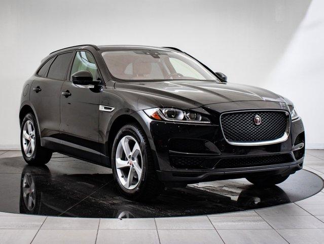 used 2018 Jaguar F-PACE car, priced at $14,798