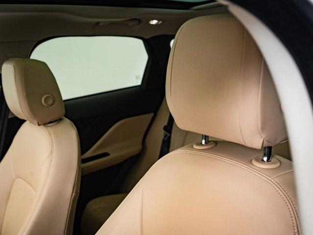 used 2018 Jaguar F-PACE car, priced at $14,798