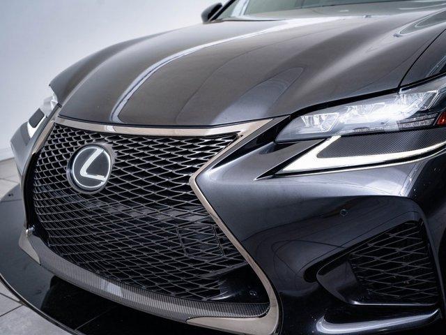 used 2016 Lexus GS F car, priced at $47,398