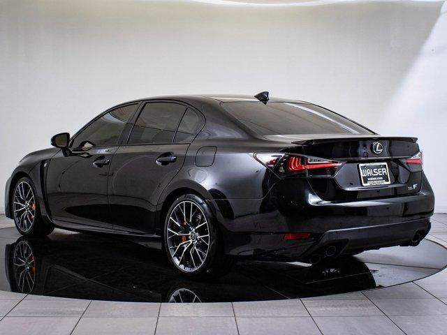 used 2016 Lexus GS F car, priced at $47,398