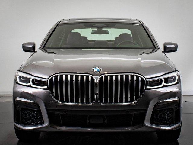 used 2022 BMW 750 car, priced at $67,998