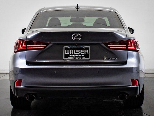 used 2015 Lexus IS 250 car, priced at $17,498
