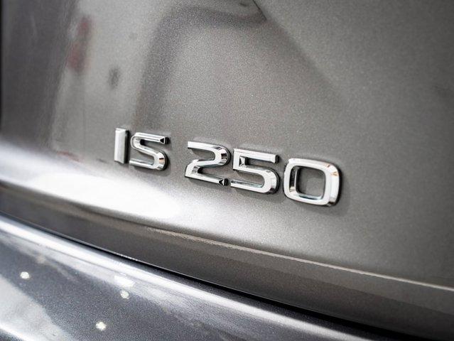 used 2015 Lexus IS 250 car, priced at $17,498
