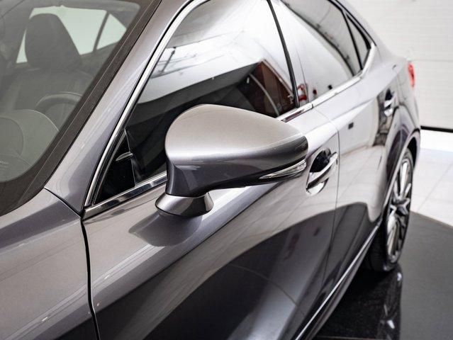used 2015 Lexus IS 250 car, priced at $17,498