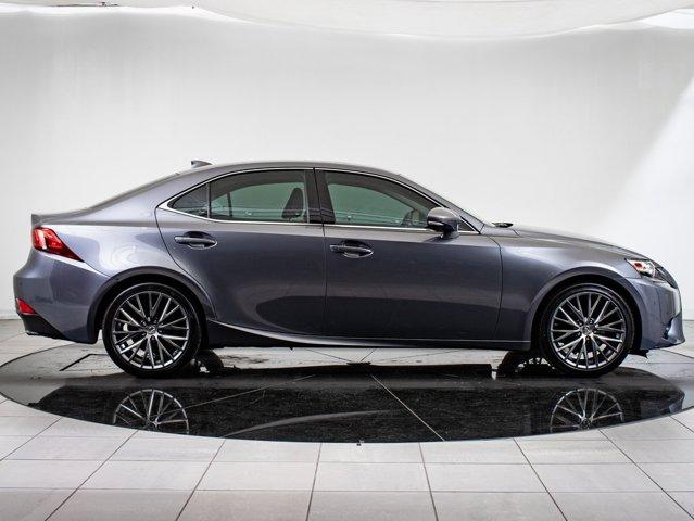 used 2015 Lexus IS 250 car, priced at $17,498
