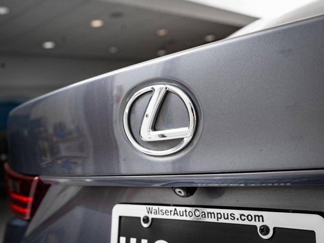 used 2015 Lexus IS 250 car, priced at $17,498