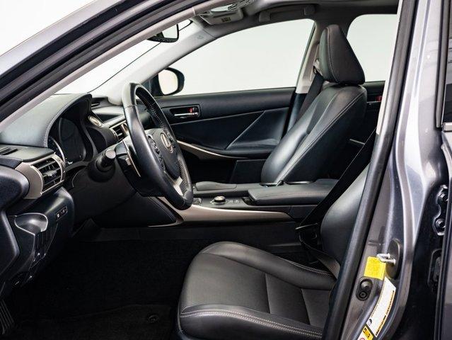 used 2015 Lexus IS 250 car, priced at $17,498