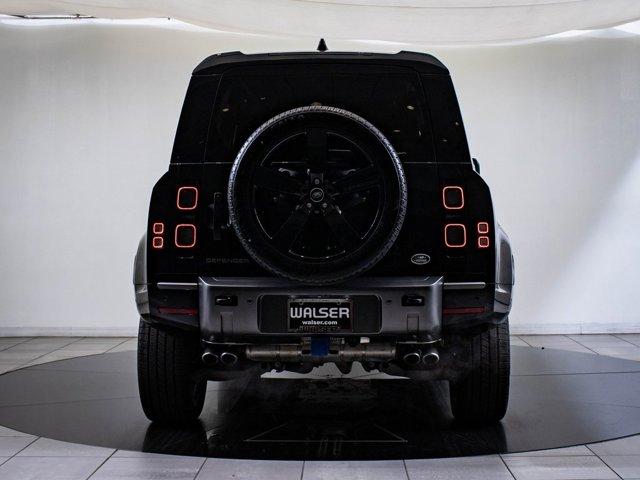 used 2023 Land Rover Defender car, priced at $90,998