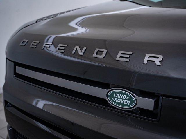 used 2023 Land Rover Defender car, priced at $90,998