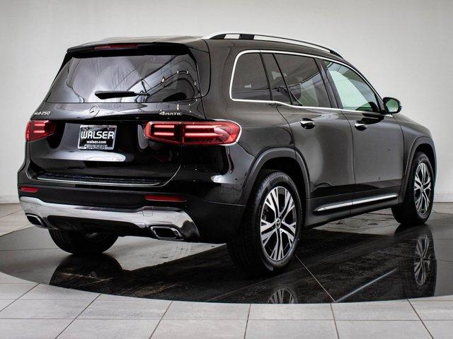 used 2024 Mercedes-Benz GLB 250 car, priced at $39,398