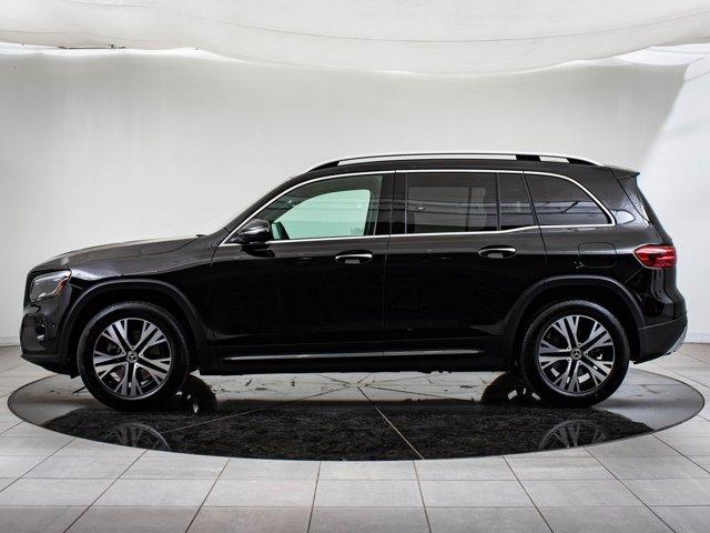 used 2024 Mercedes-Benz GLB 250 car, priced at $39,398