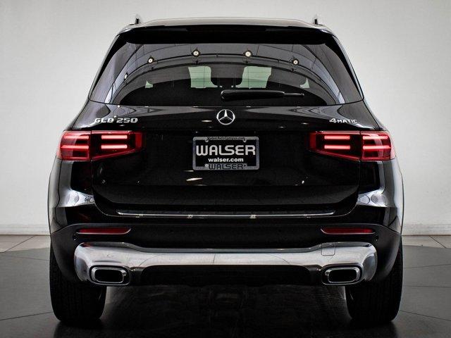 used 2024 Mercedes-Benz GLB 250 car, priced at $39,398