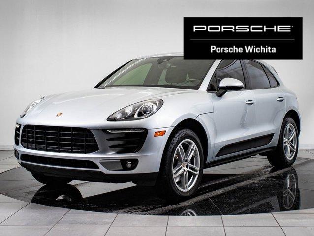 used 2017 Porsche Macan car, priced at $21,498