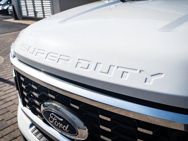 used 2024 Ford F-450 car, priced at $109,998