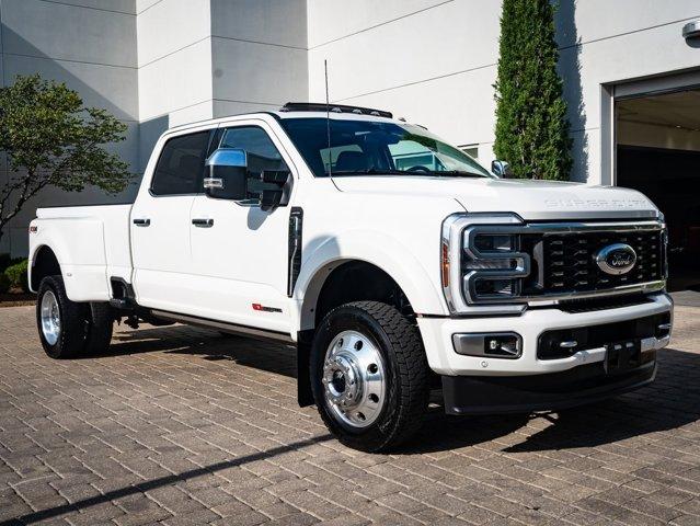used 2024 Ford F-450 car, priced at $109,998
