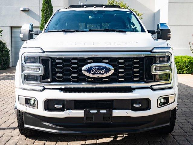 used 2024 Ford F-450 car, priced at $109,998