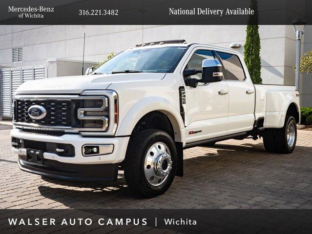 used 2024 Ford F-450 car, priced at $109,998