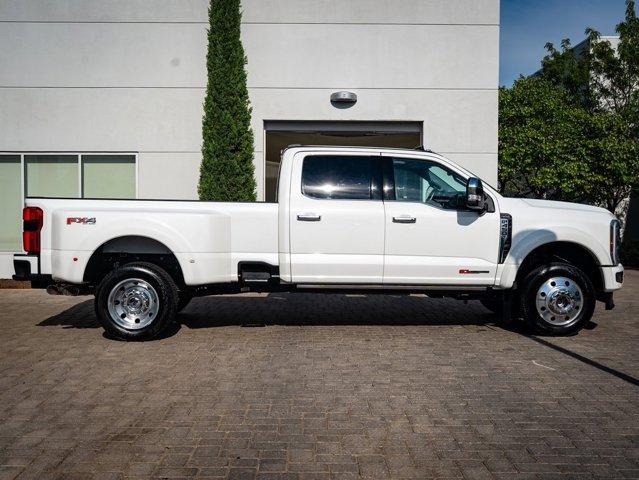 used 2024 Ford F-450 car, priced at $109,998