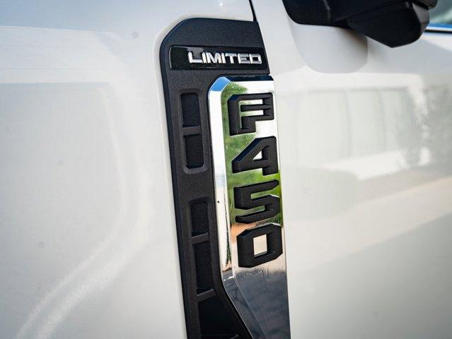used 2024 Ford F-450 car, priced at $109,998