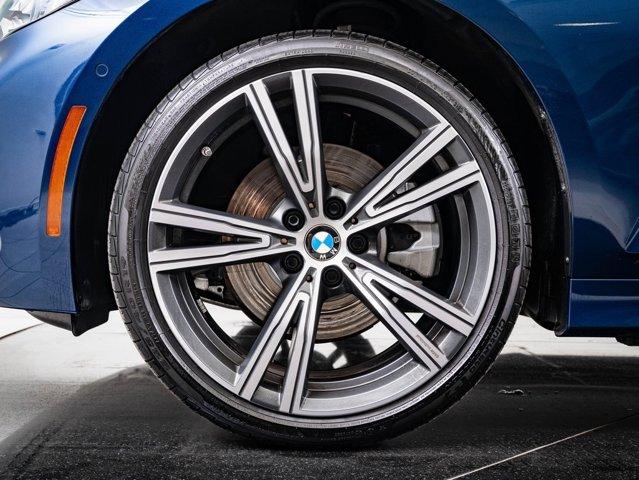 used 2024 BMW 330 car, priced at $39,998