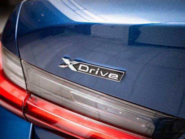 used 2024 BMW 330 car, priced at $39,998