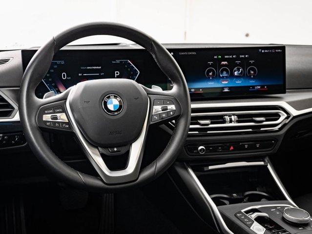 used 2024 BMW 330 car, priced at $39,998