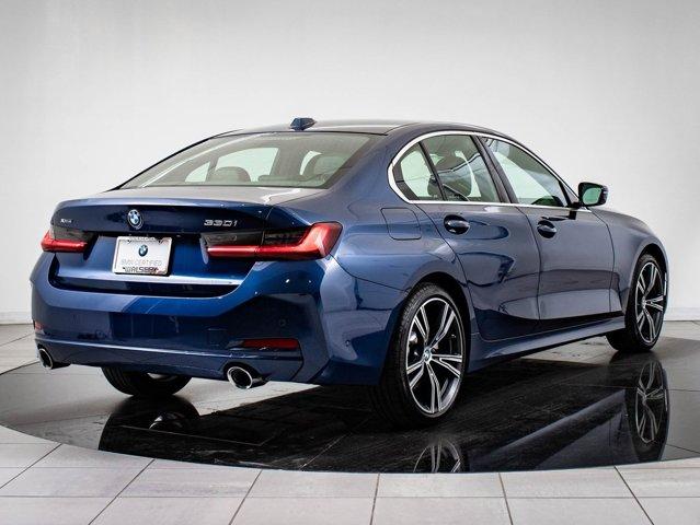 used 2024 BMW 330 car, priced at $39,998