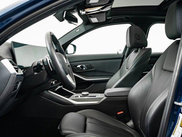 used 2024 BMW 330 car, priced at $39,998