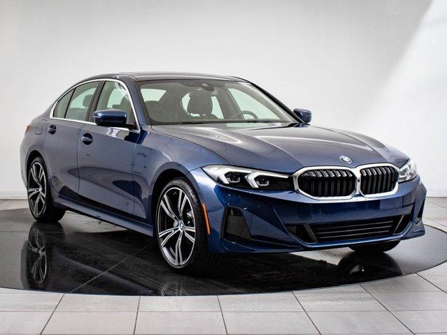 used 2024 BMW 330 car, priced at $39,998