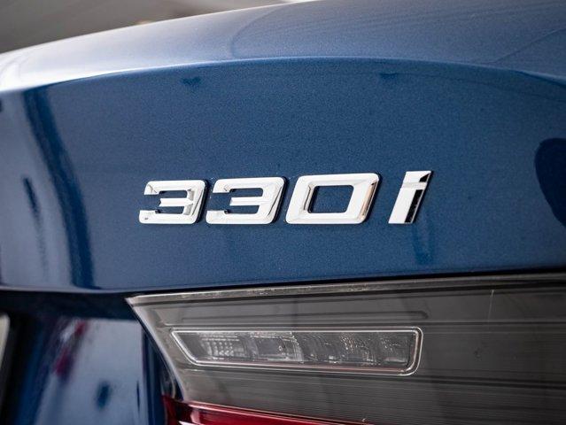 used 2024 BMW 330 car, priced at $39,998