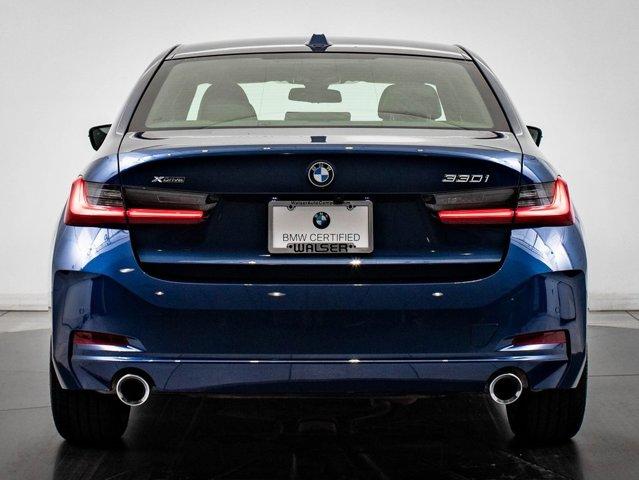 used 2024 BMW 330 car, priced at $39,998