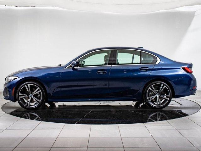 used 2024 BMW 330 car, priced at $39,998