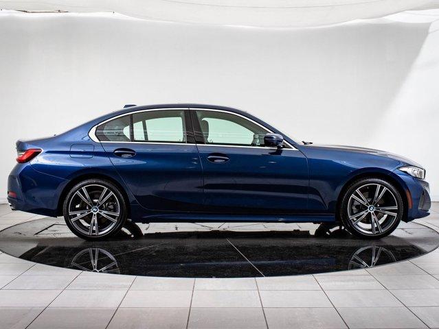 used 2024 BMW 330 car, priced at $39,998