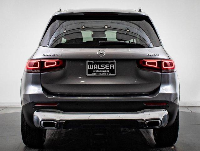 used 2020 Mercedes-Benz GLB 250 car, priced at $22,398