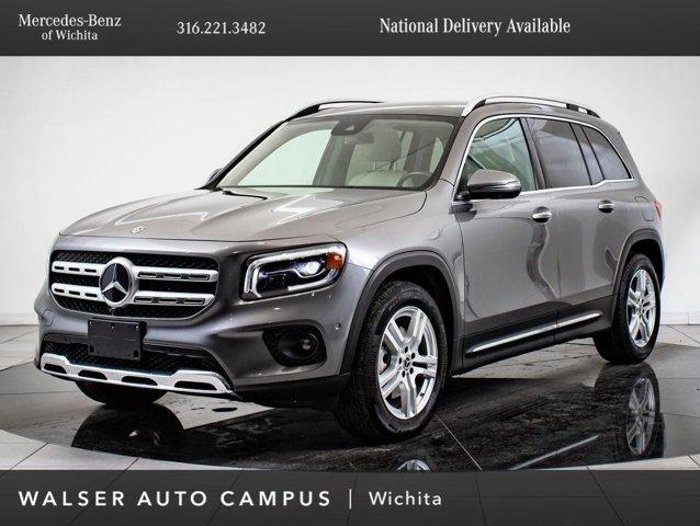 used 2020 Mercedes-Benz GLB 250 car, priced at $22,398