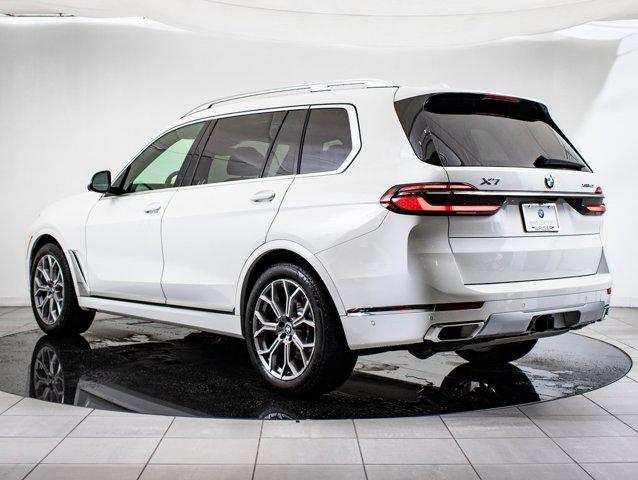 used 2024 BMW X7 car, priced at $78,498