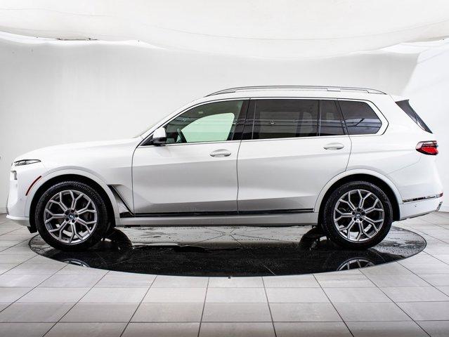 used 2024 BMW X7 car, priced at $78,498
