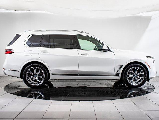 used 2024 BMW X7 car, priced at $78,498