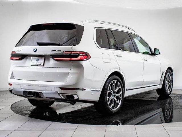 used 2024 BMW X7 car, priced at $78,498