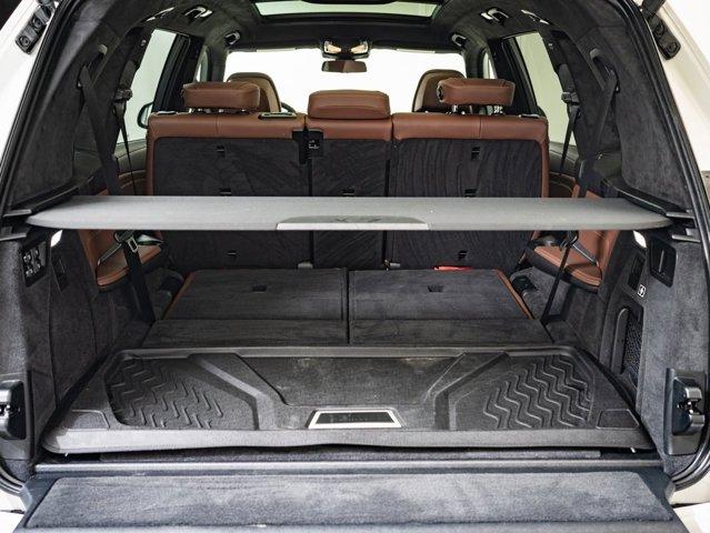 used 2024 BMW X7 car, priced at $78,498