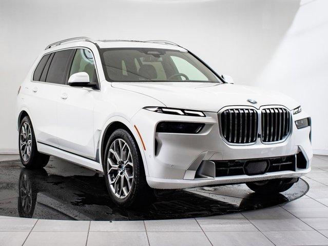 used 2024 BMW X7 car, priced at $78,498