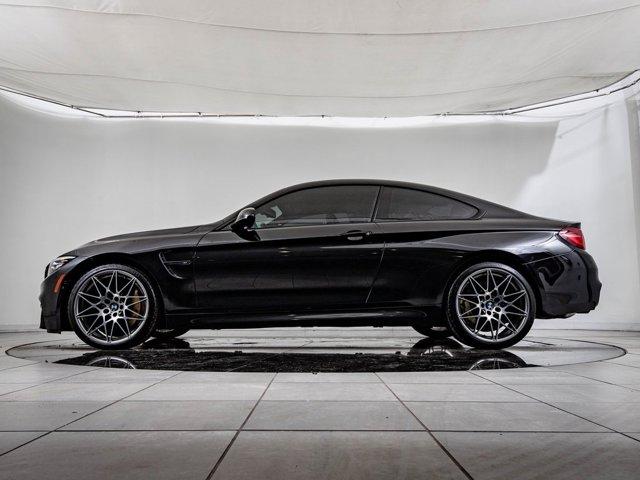 used 2020 BMW M4 car, priced at $55,998